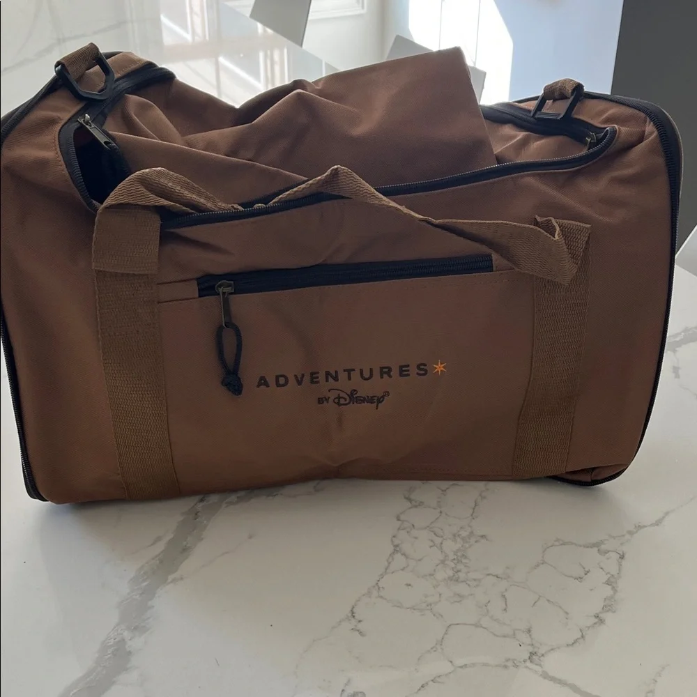 Adventures by Disney duffel Bag